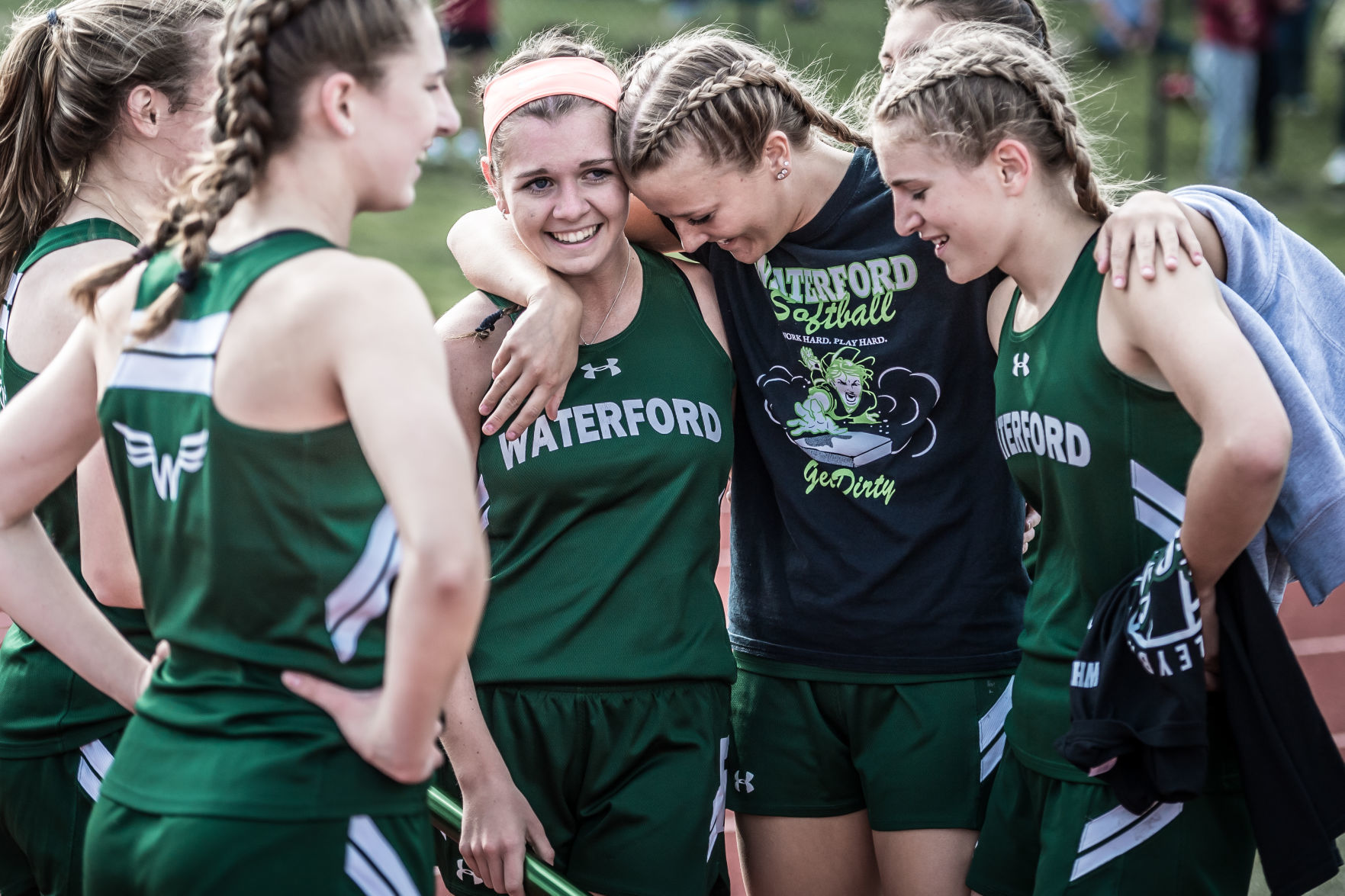 Southern Lakes Conference track meet